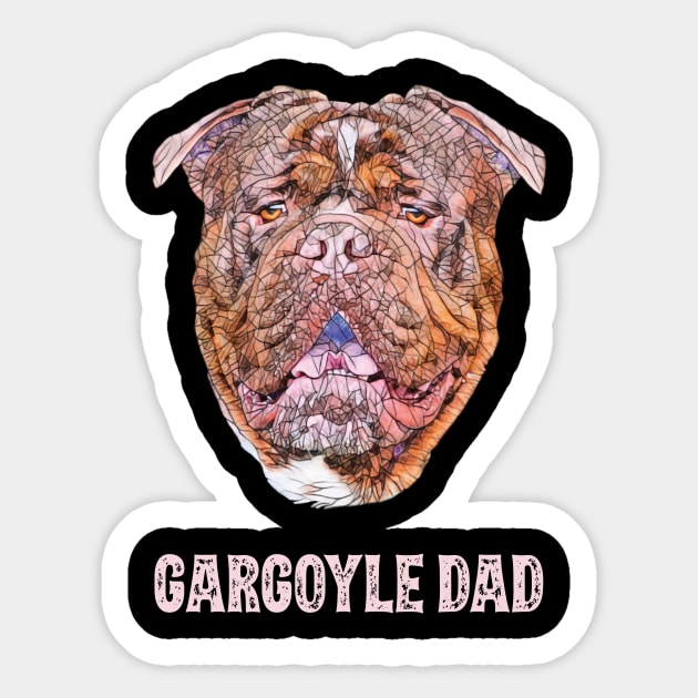 Gargoyle bulldog outlet